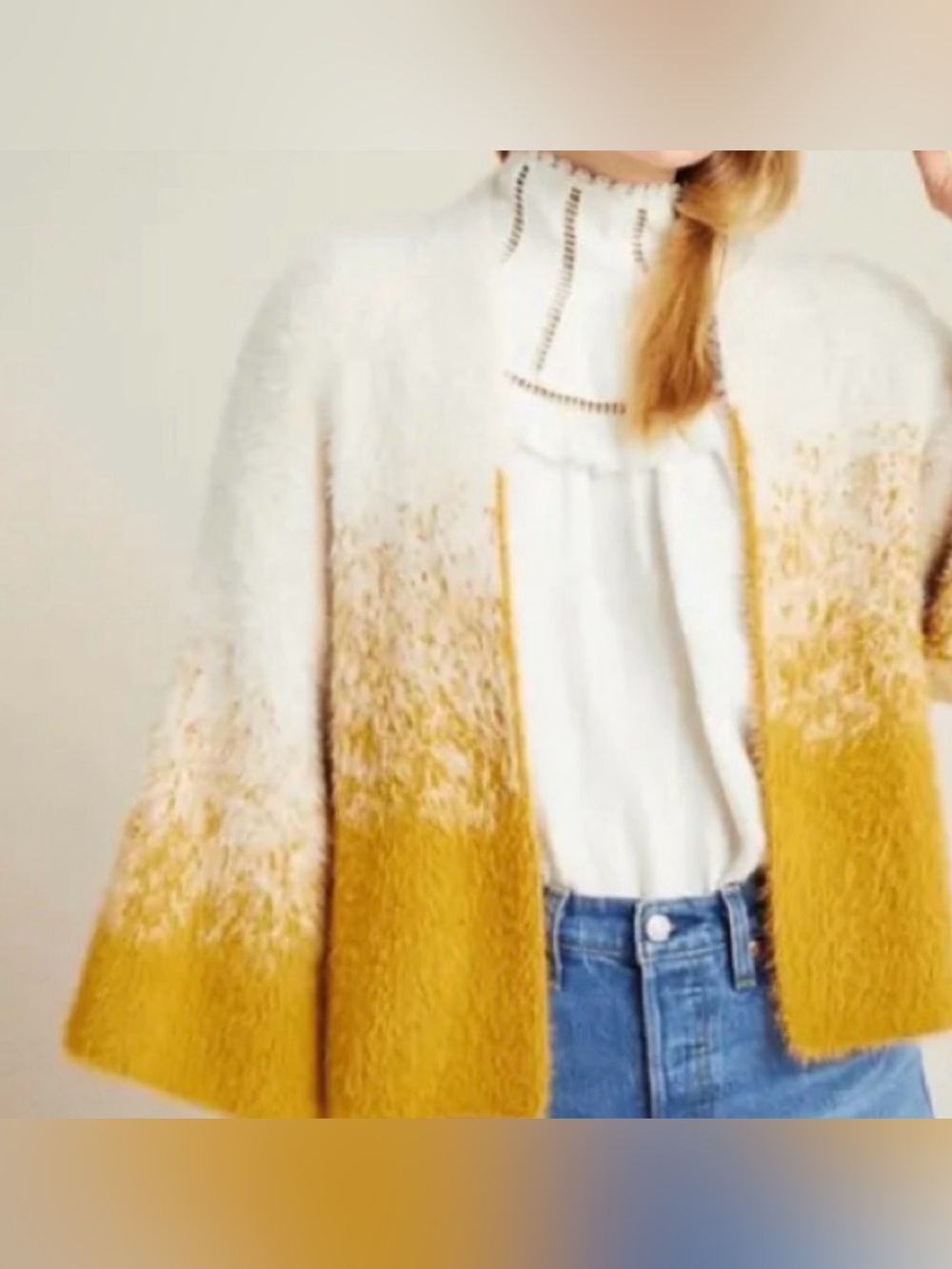 Anthropologie Akemi & Kin Open Cardigan one size